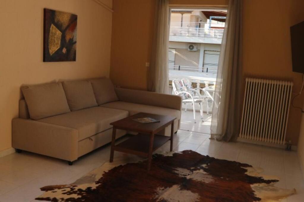 Anestis Apartment Akrata Exterior foto