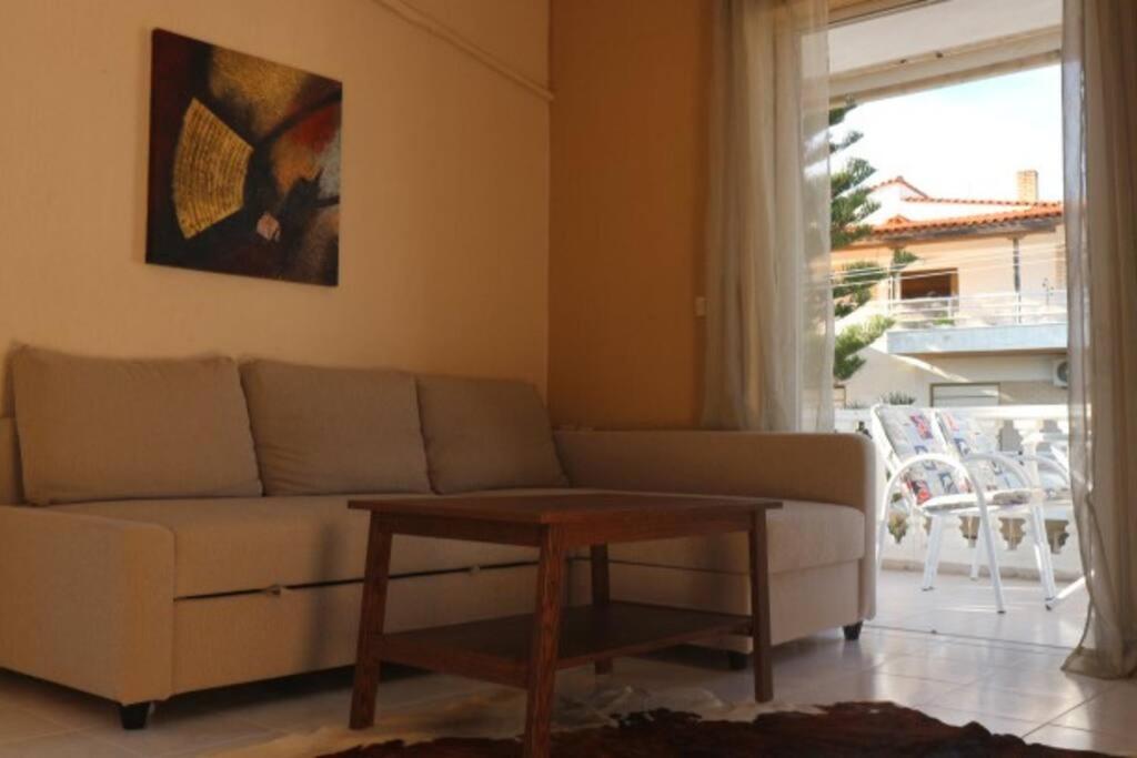 Anestis Apartment Akrata Exterior foto
