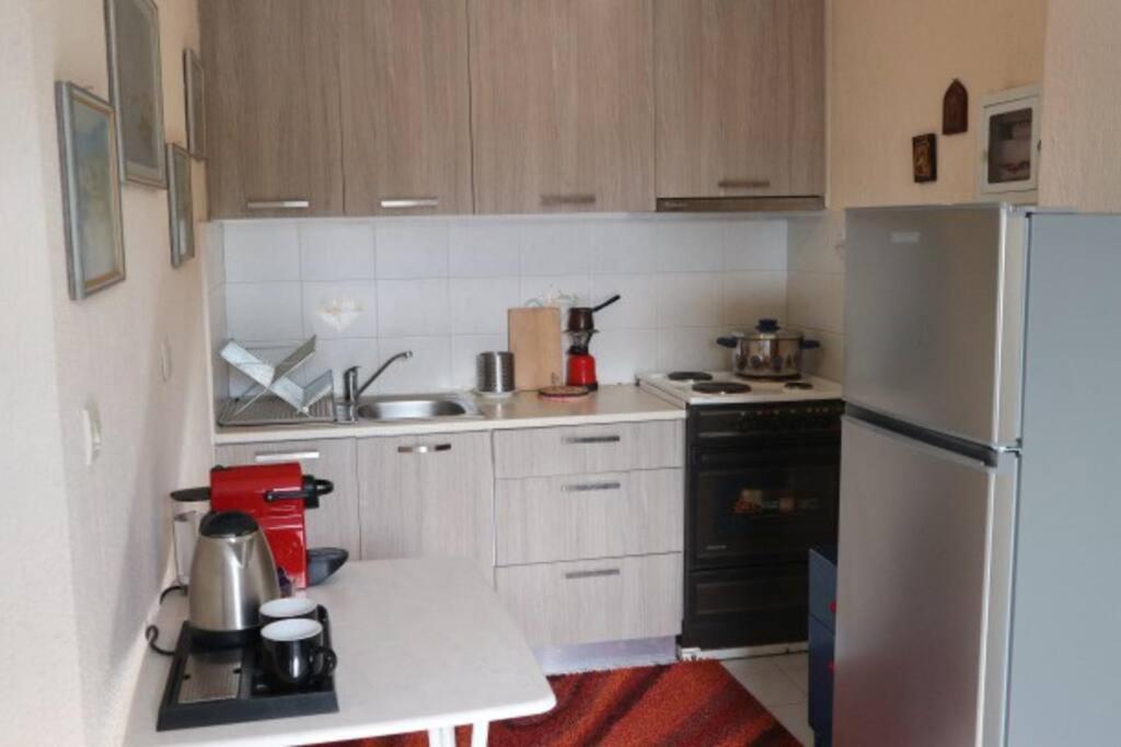 Anestis Apartment Akrata Exterior foto