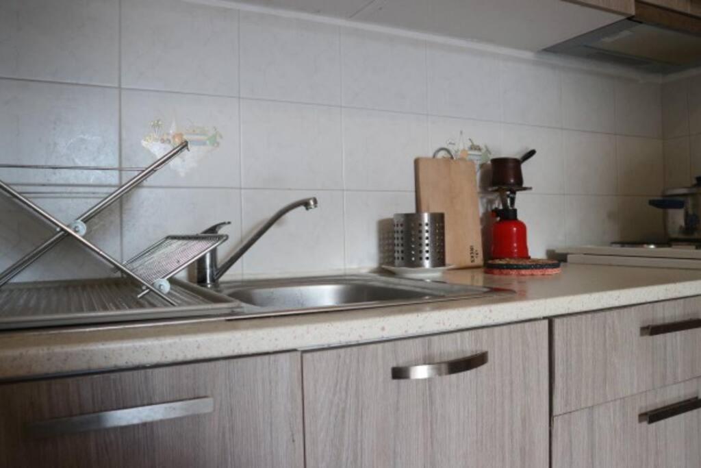 Anestis Apartment Akrata Exterior foto